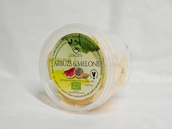 BIO arbūzs un melone LV-BIO-02