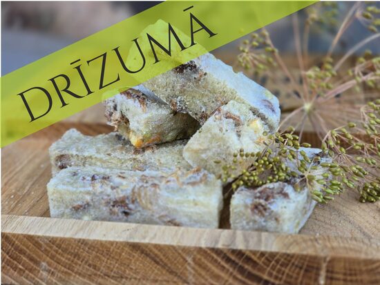 Sāļā GAĻAS uzkoda - DRĪZUMĀ!