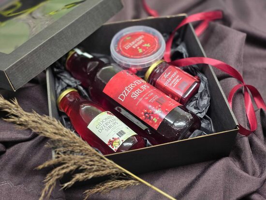 Dāvanu komplekts DIŽOGA