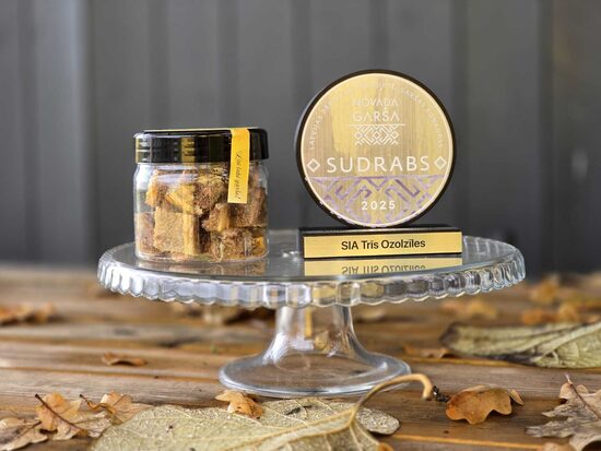 Sāļā GAĻAS uzkoda 