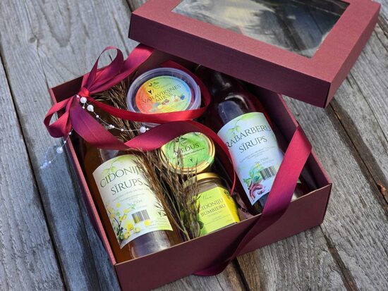 Dāvanu komplekts GARDUMS