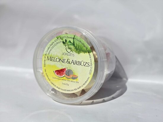 Arbūzs & Melone