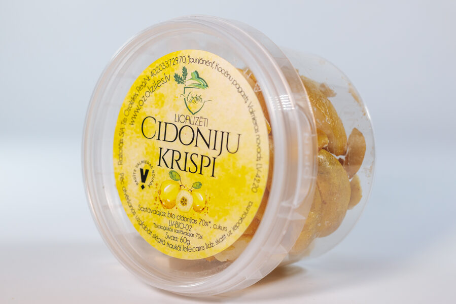 Cidoniju krispi