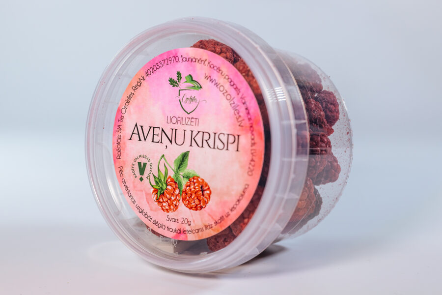Aveņu krispi