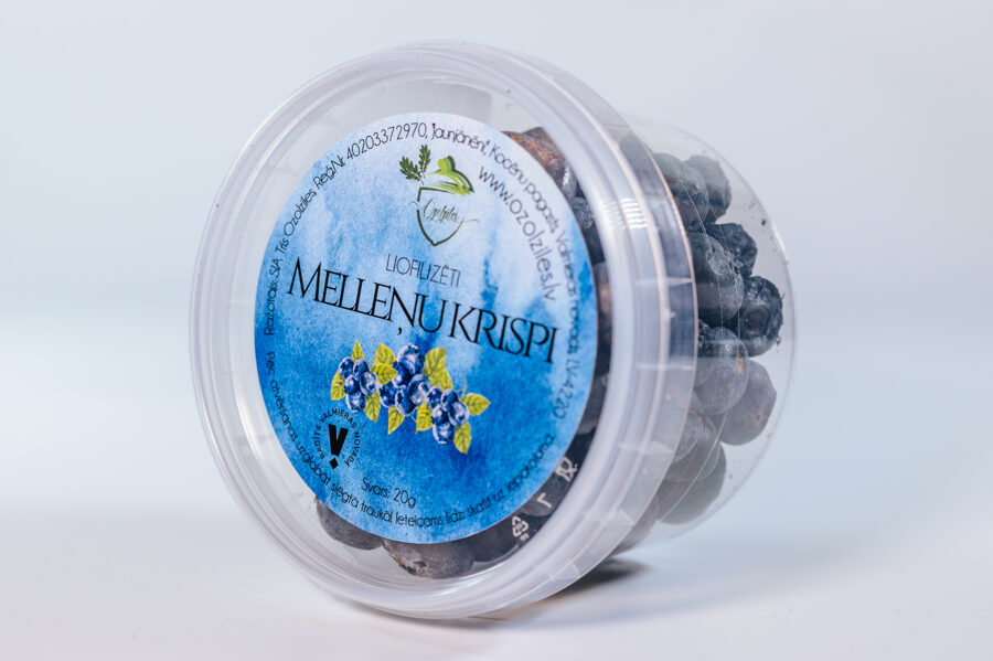 Melleņu krispi