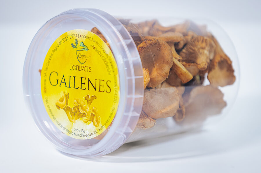 Gaileņu krispi (LV)